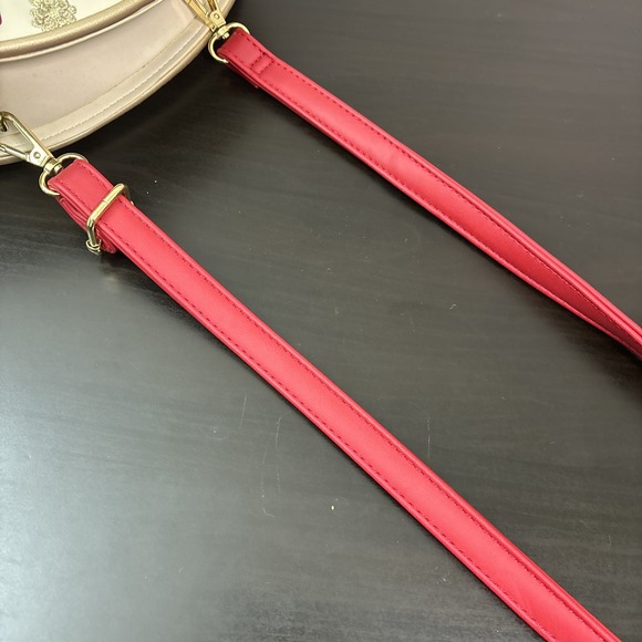 Disney Loungefly Mulan Fan Handbag Crossbody Bag Purse Bamboo *READ* - Picture 11 of 16